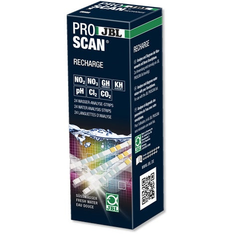 JBL Proscan Recharge Smartphone Water Test Refill (24 Tests)