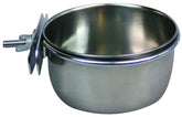 Avi One Coop Cup - 280mL / Steel w/ Clamp Holder
