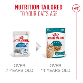 Royal Canin Ageing 11 plus Jelly Pouch