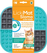 Lickimat Slomo Cat
