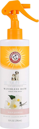 Arm & Hammer Ultra Fresh Waterless Bath Spray with Cucumber & White Tea