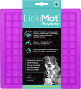 Lickimat Playdate