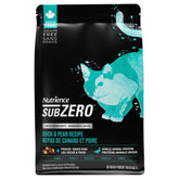 Nutrience Cat Sub Zero LID Duck & Pear