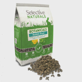 Science Naturals Botanicals Rabbit - 1.5Kg