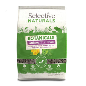 Science Naturals Botanicals Guinea Pig - 1.5kg