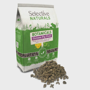 Science Naturals Botanicals Guinea Pig - 1.5kg