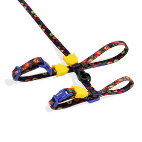 Zee.Cat Cat Harness+Leash Samba