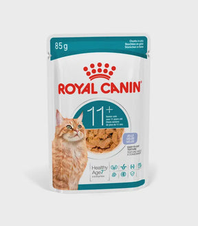 Royal Canin Ageing 11 plus Jelly Pouch