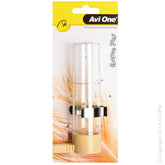 Avi One Fountain Feeder with Metal Holder