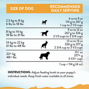 Addiction Mega Chicken for Large Breed Puppy