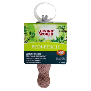 Living World Pedi Perch - 12cm