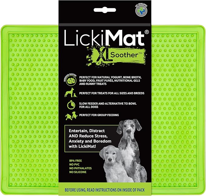 Lickimat Soother- X Large