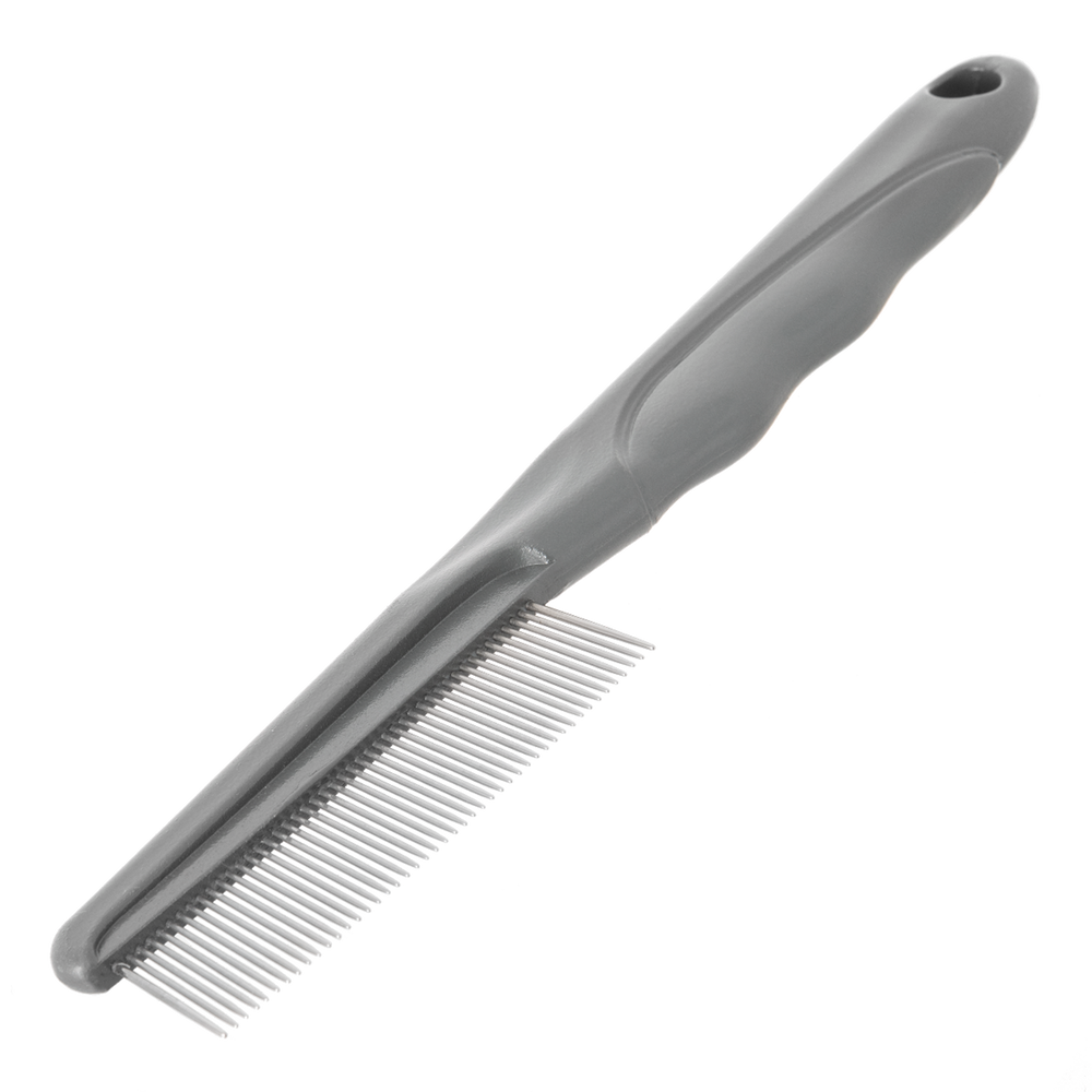 Furrish Grooming Comb With Handle