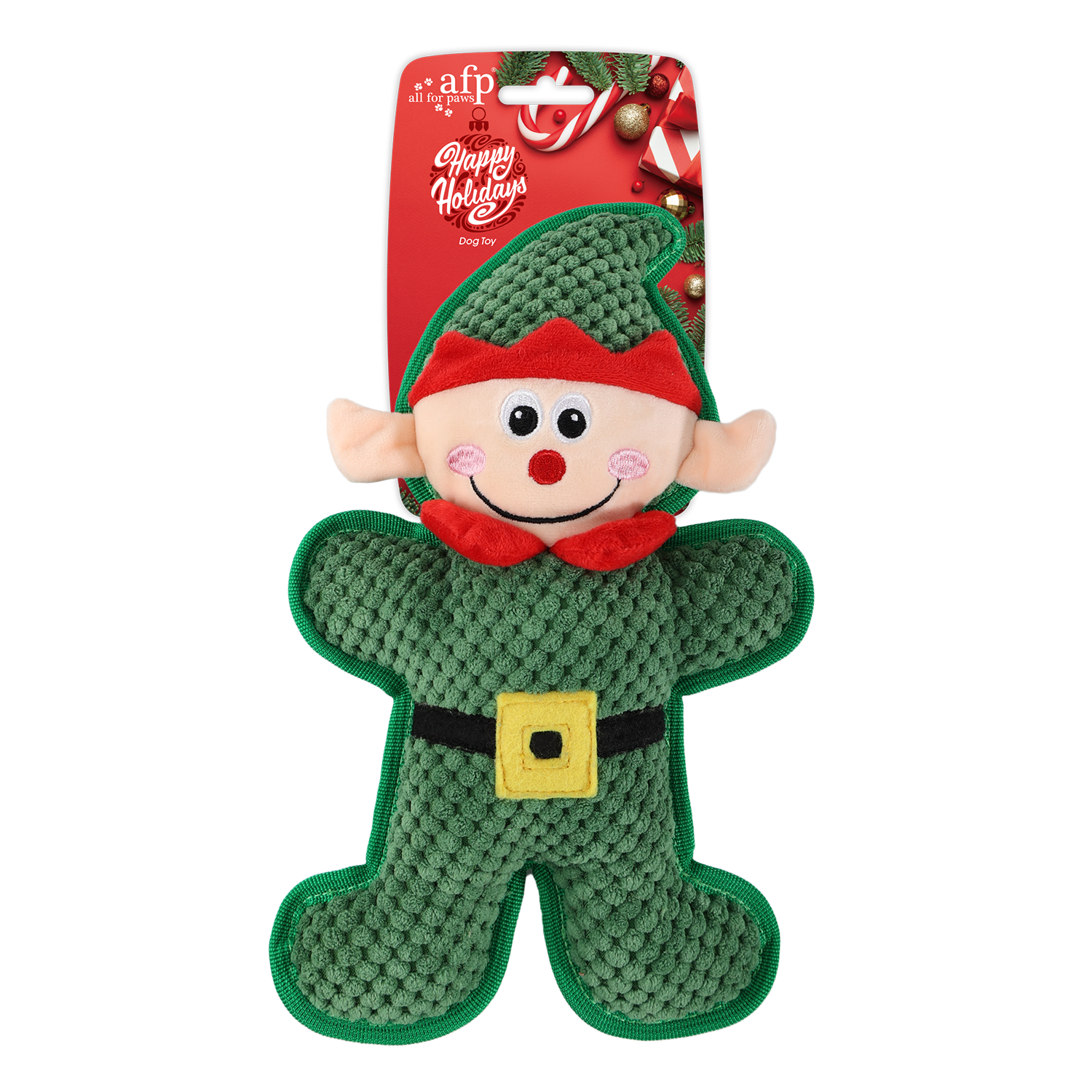 AFP Christmas Tough Buddy