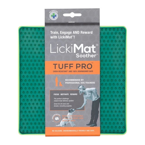 Lickimat Soother Tuff Pro