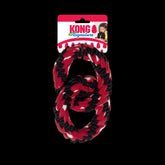 KONG Signature Rope Double RIng Tug