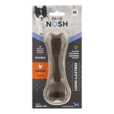 Zeus Nosh Flexible Chew Bone Chicken Flavour For Puppies