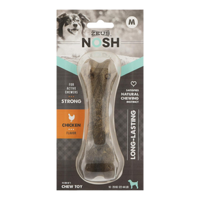Zeus Nosh Strong Chew Bone Chicken Flavour