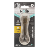 Zeus Nosh Strong Chew Bone Bacon Flavour