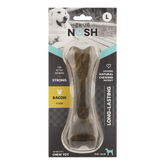 Zeus Nosh Strong Chew Bone Bacon Flavour