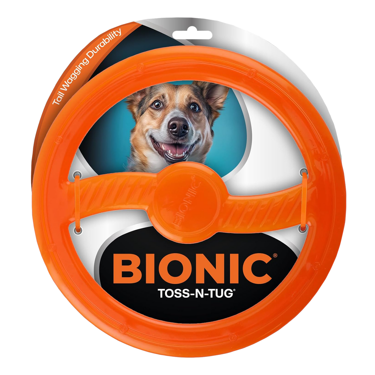 BIONIC Toss-N-Tug Ring