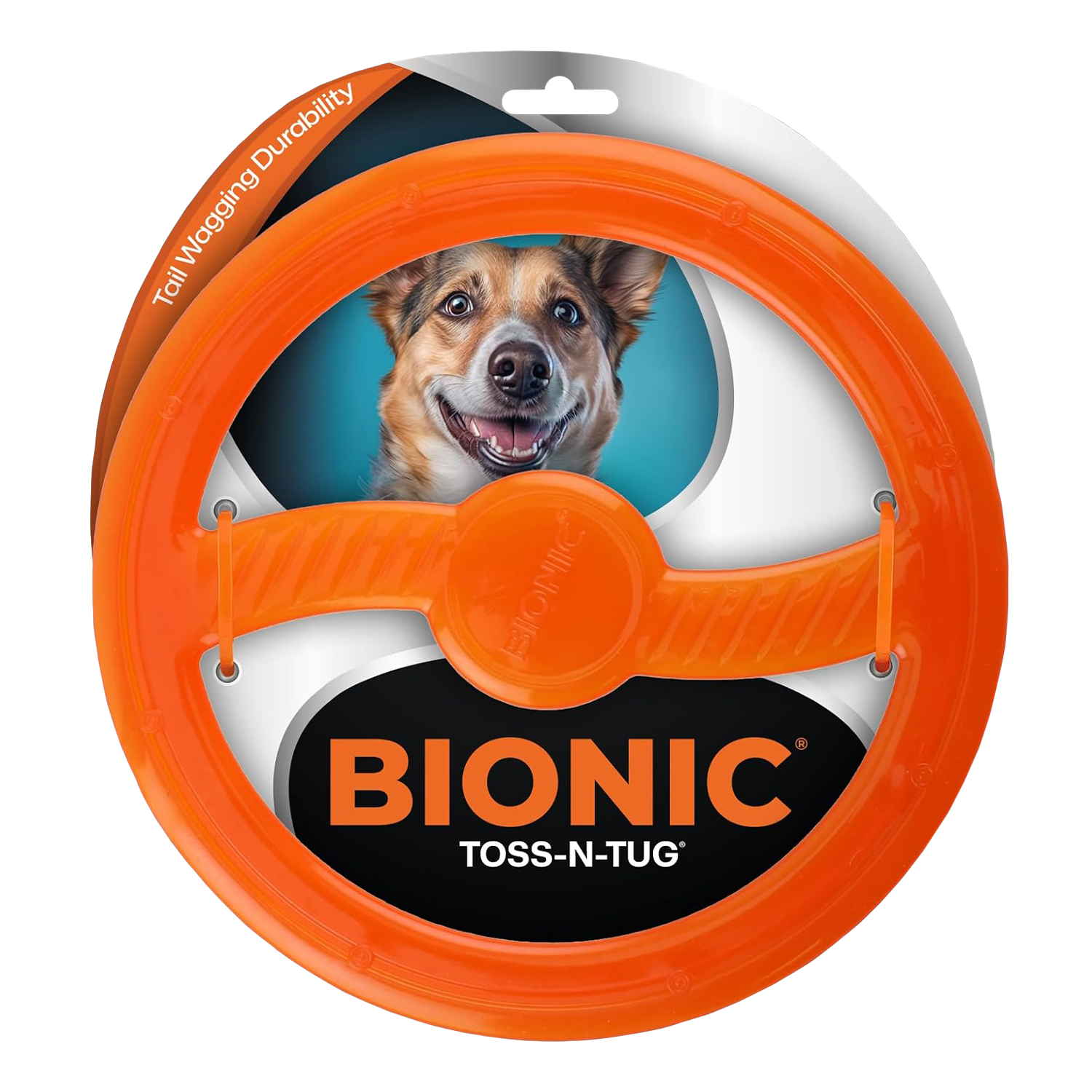 BIONIC Toss-N-Tug Ring