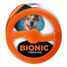 BIONIC Toss-N-Tug Ring