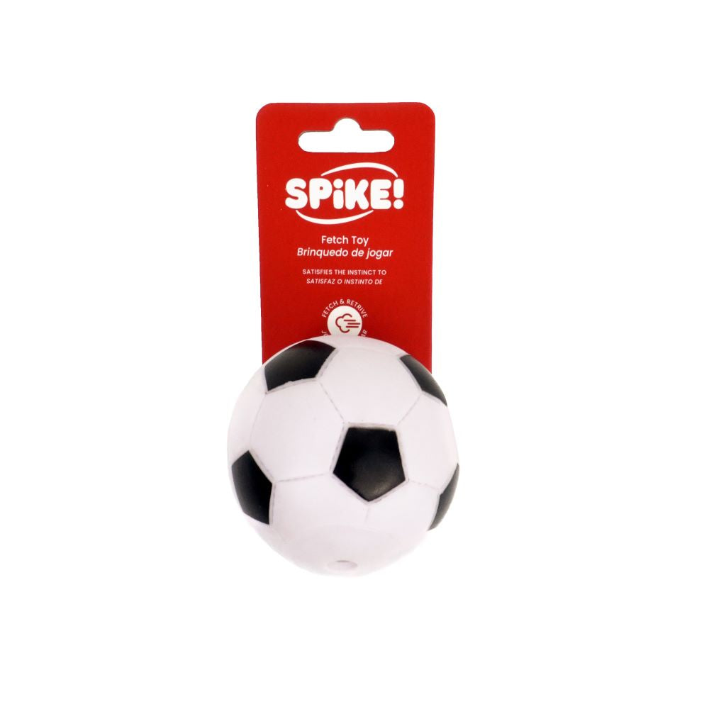 Spike Football Dog Toy