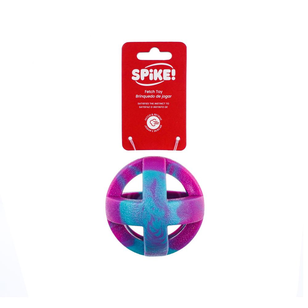 Spike Turbo Ball Dog Toy