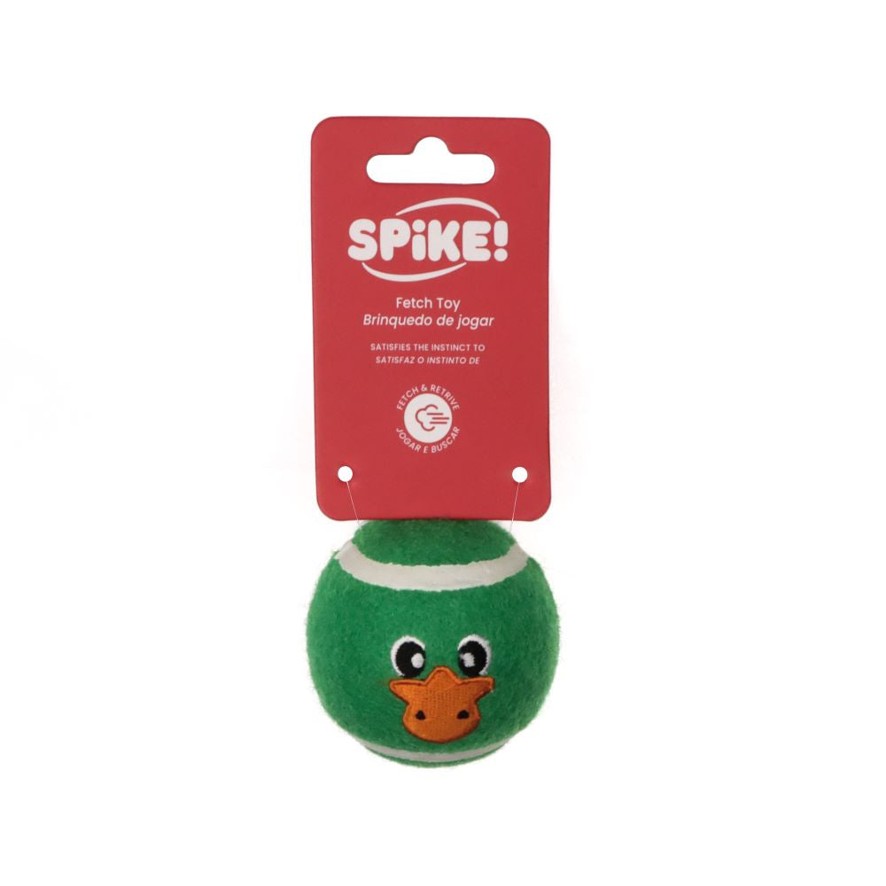 Spike Duck Tennis Ball