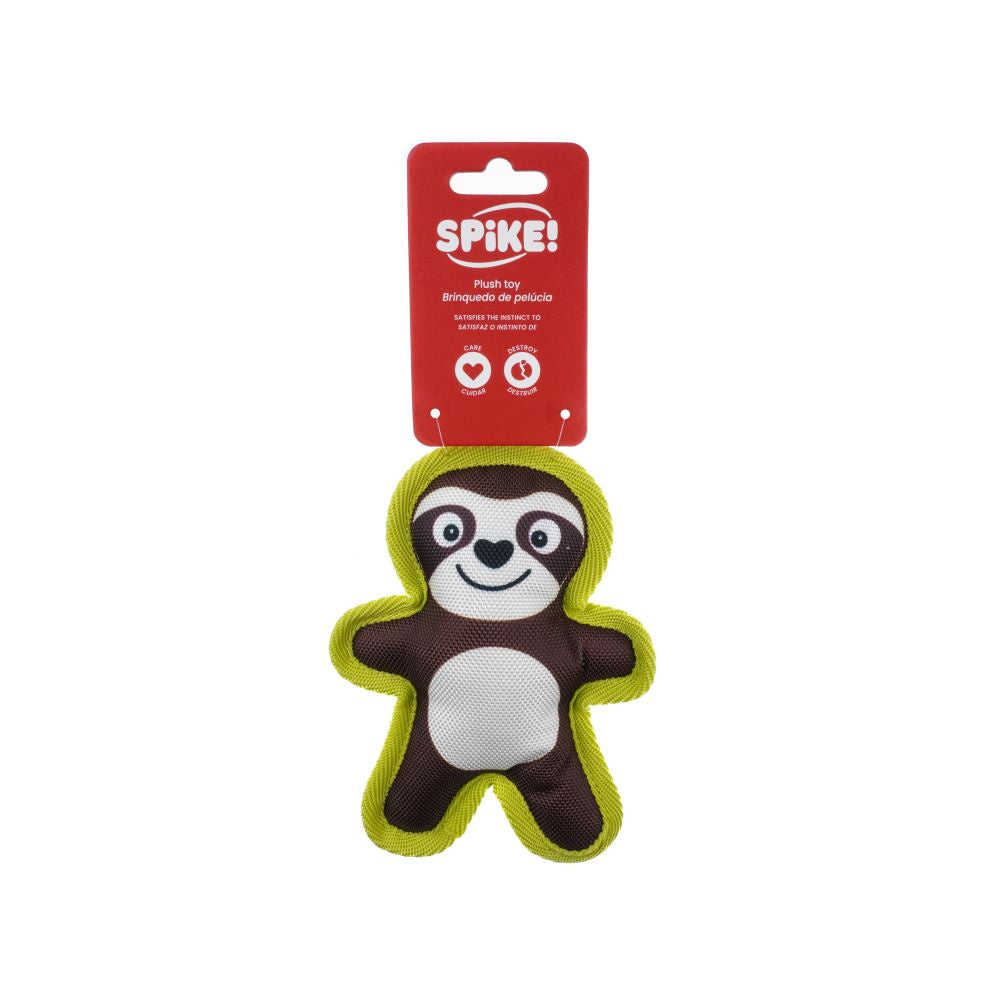 Spike Canvas Dog Toy