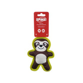Spike Canvas Dog Toy