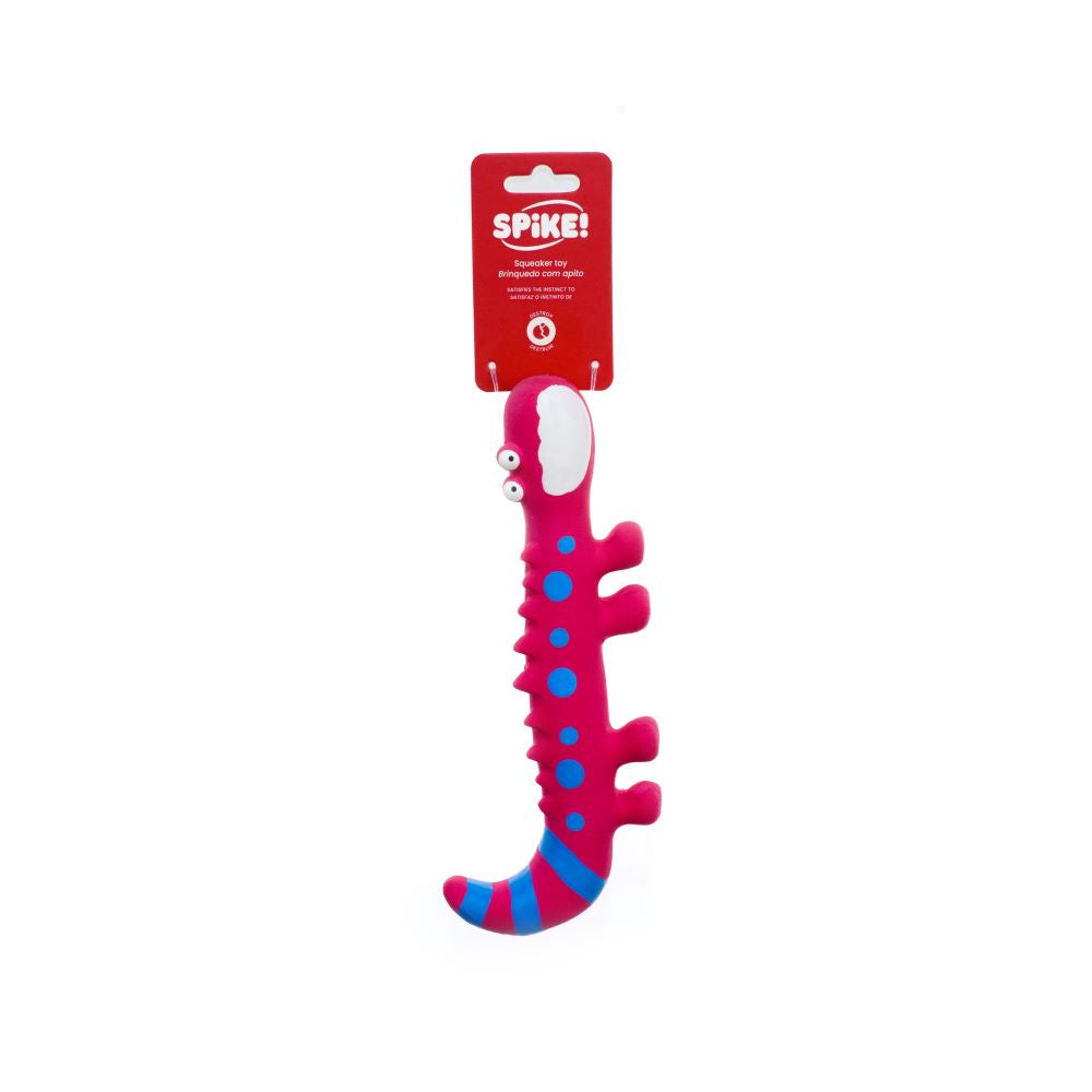 Spike Dog Toy Latex