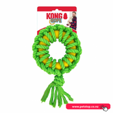 KONG Rope Ringerz Asst Medium