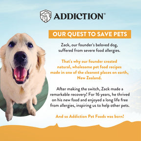 Addiction Mega Chicken for Large Breed Puppy