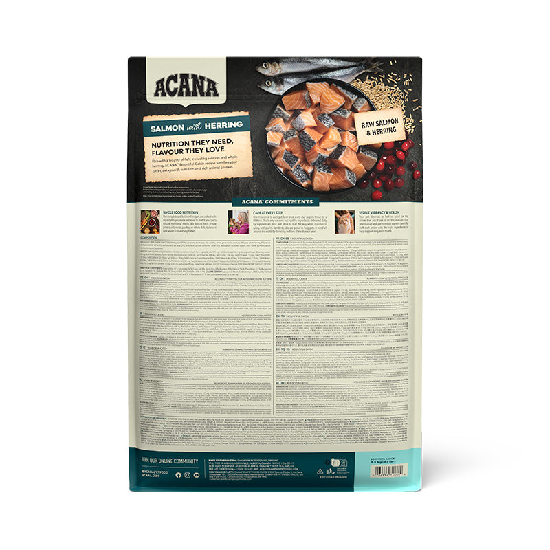 Acana Cat Bountiful Catch
