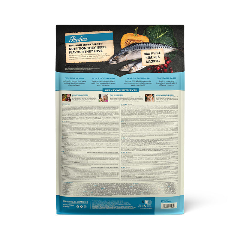 Acana Cat Pacifica