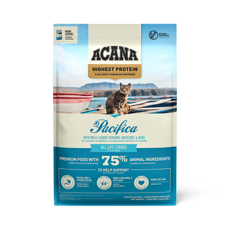 Acana Cat Pacifica