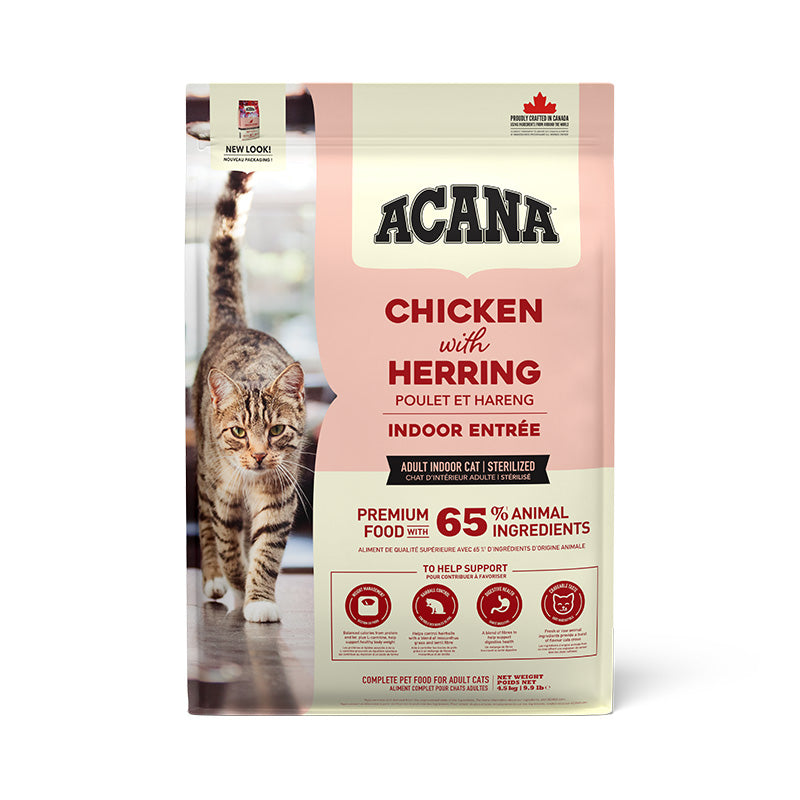 Acana Cat Indoor Entree