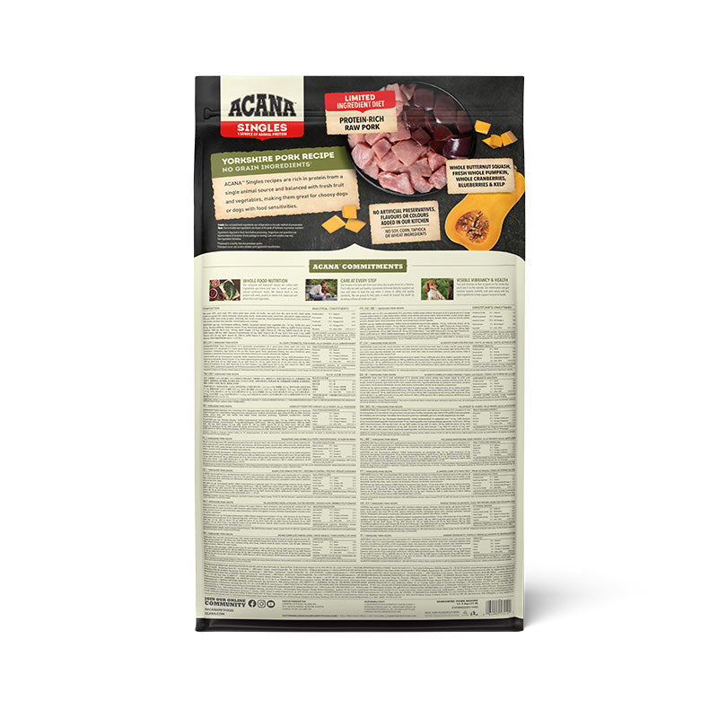 Acana Yorkshire Pork