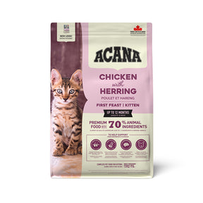Acana Cat First Feast