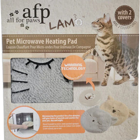 AFP Lambswool Microwave Pad