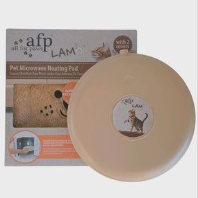 AFP Lambswool Microwave Pad