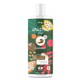 Amazonia Senses Coconut Shampoo 500ml