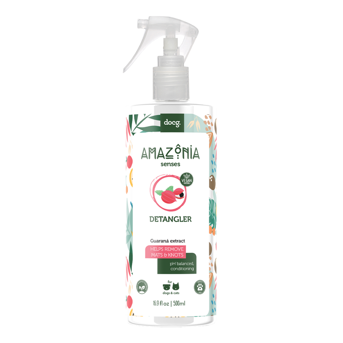 Amazonia Senses Detangler 500ml
