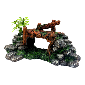 AquaWorld Stone Bridge