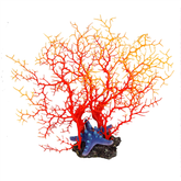 Aqua World Plant Red Coral 38cm