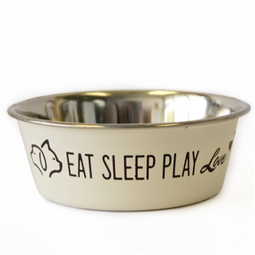 Stainless Steel Cute Bowl 350ml