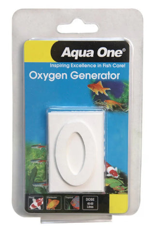 Aqua One Oxygen Generator