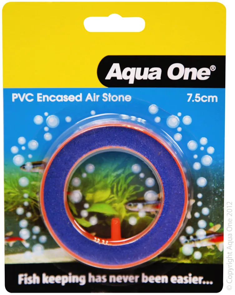 Aqua Stone PVC Encased Beauty Round